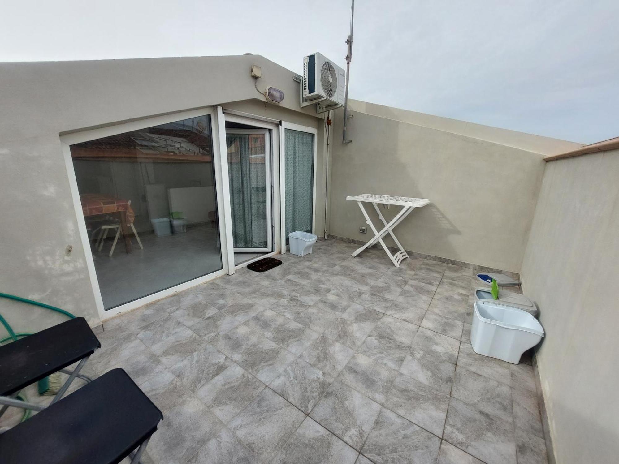 Апартаменты La Terrazza Порто-Торрес Экстерьер фото