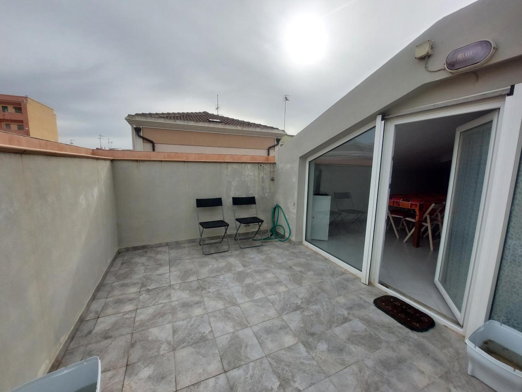 Апартаменты La Terrazza Порто-Торрес Экстерьер фото